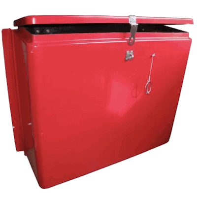 Fireglass Maribe Deck hose Cabinet