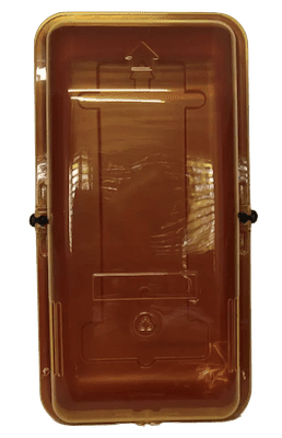 PVC ABS Fire Extinguisher Cabinet
