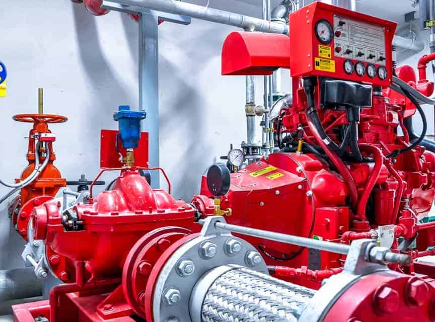 fire pumps