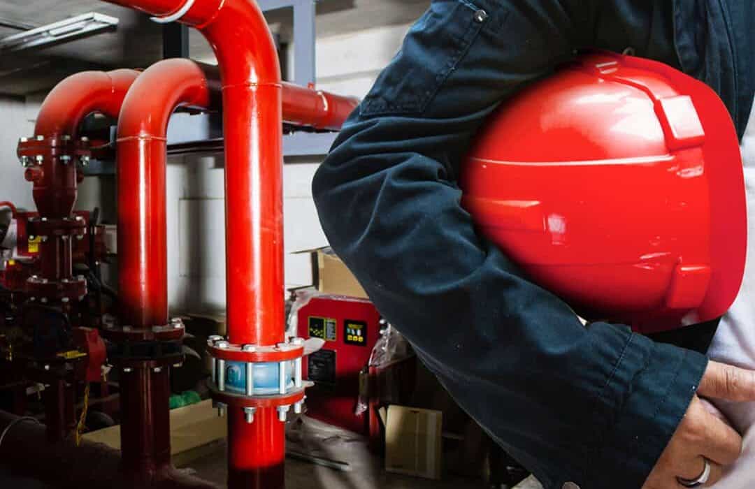 fire technician