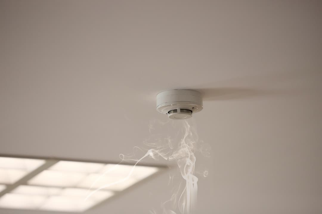 Smoke Detector Testing