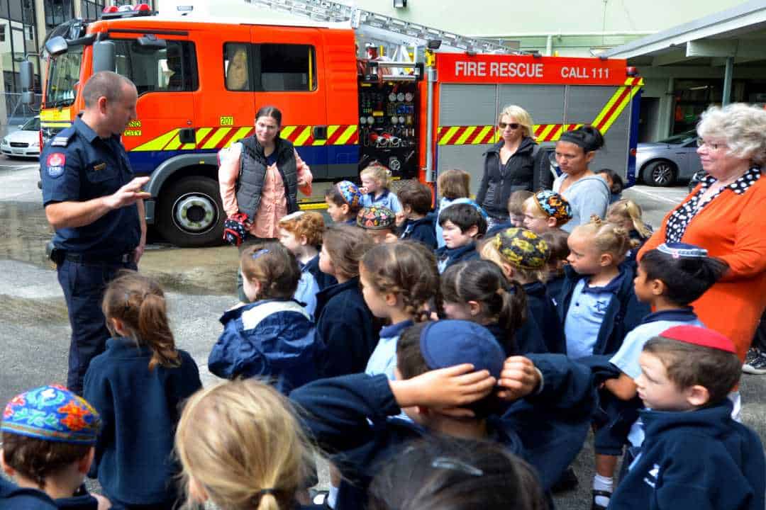 Educating Your Kids About Fire Prevention