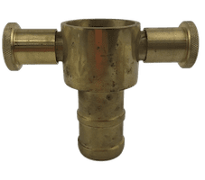 BI Brass Female