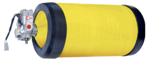 Hydrogen Cylinder for Vechicles