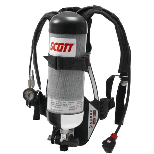 Scott SCBA Set