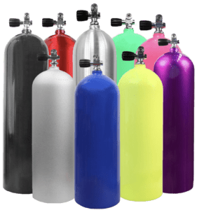 Scuba Cylinders