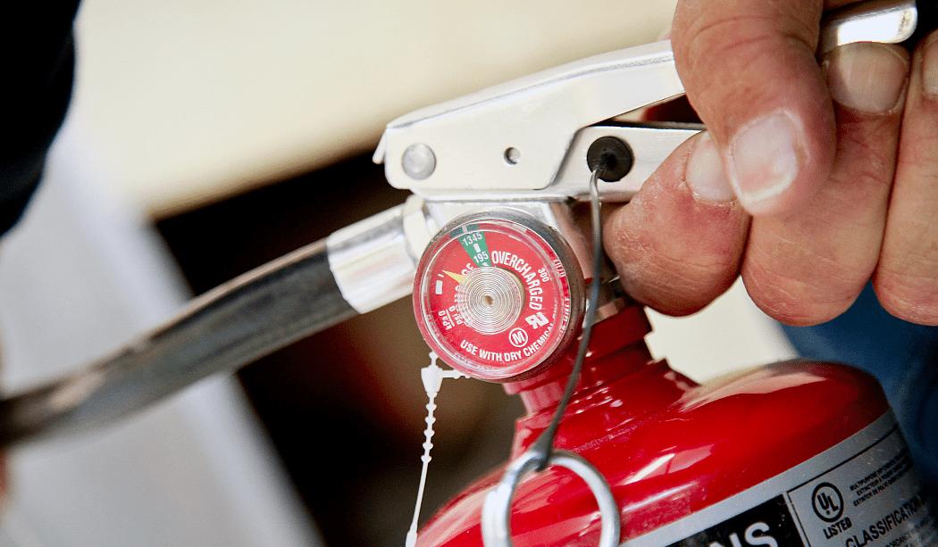 Fire Extinguisher