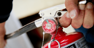 Fire Extinguisher