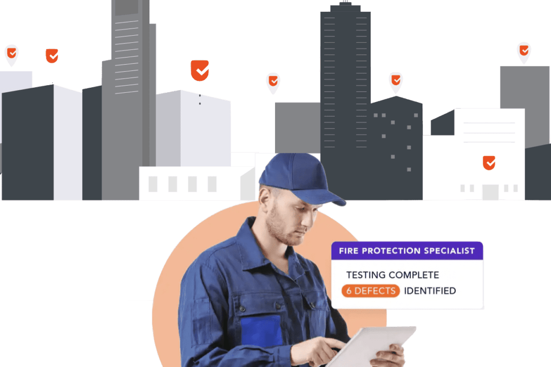 Uptick Service Tech