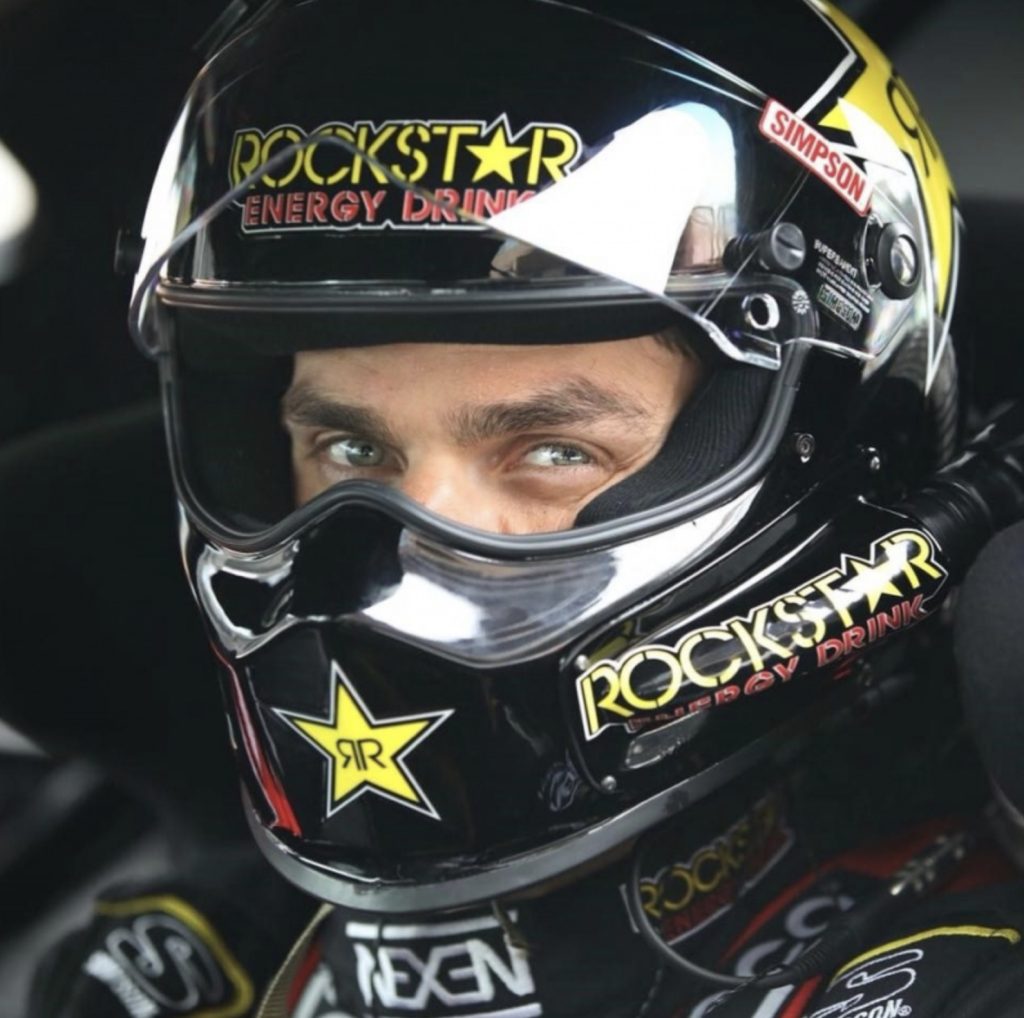 Fire System Services performs air fills for racecar breathable air helmet systems