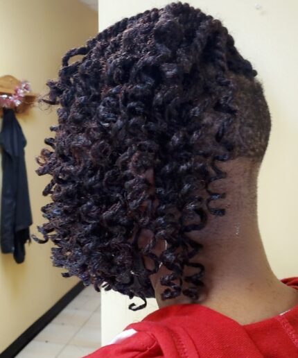 Kinky Twist