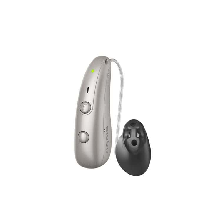 signia pure charge and go BCT 7ix