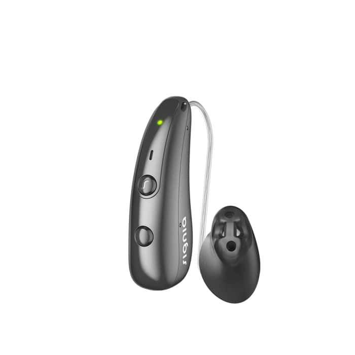 Signia Pure Charge&Go BCT 7IX - Graphite