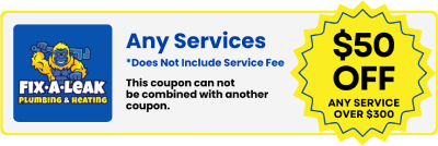 Fix-A-Leak-Plumbing-And-Heating-Fifty-Dollar Service-Coupon