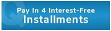 Pay in 4 Interest-Free Installments
