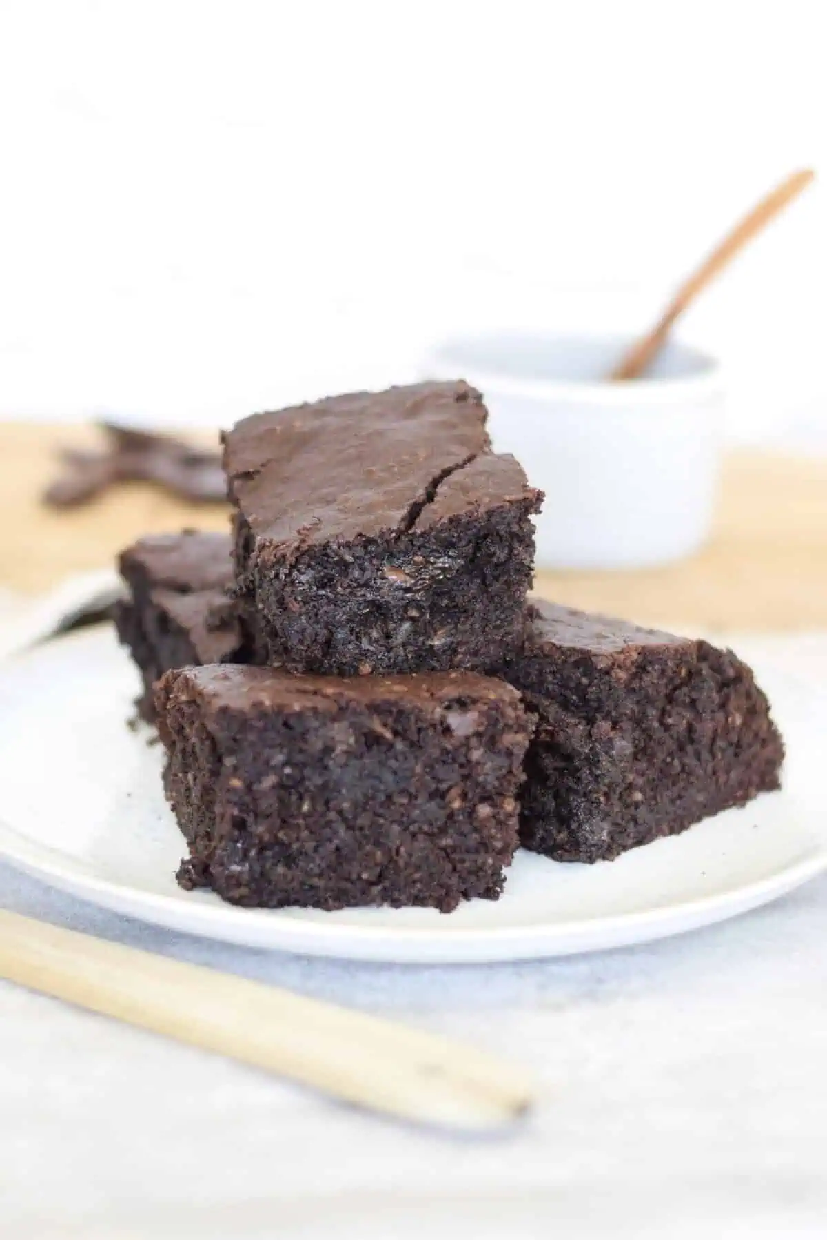 Zucchini Brownies – saftig & einfach