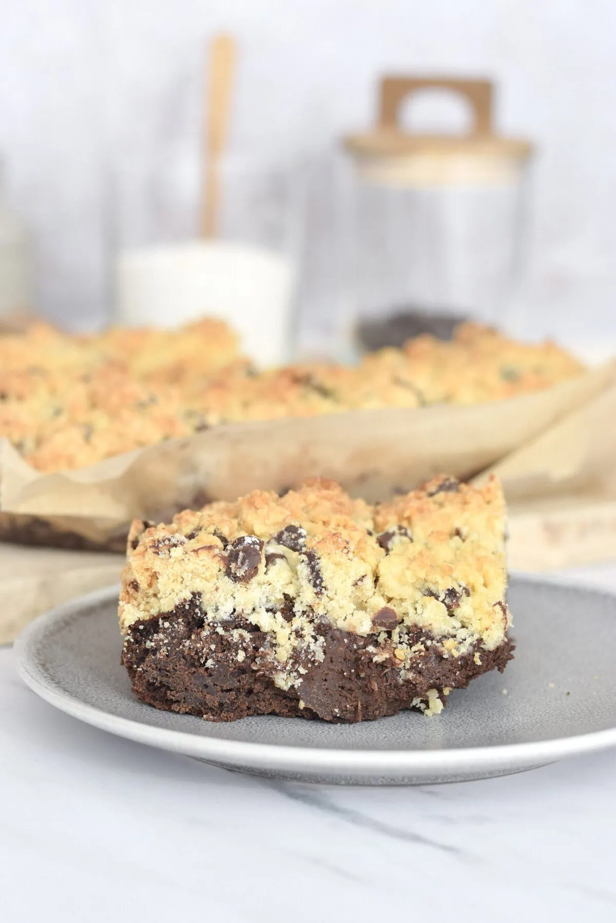 Vegane Brookies – das einfachste Rezept