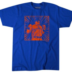 Francisco Alvarez Troll Power Shirt