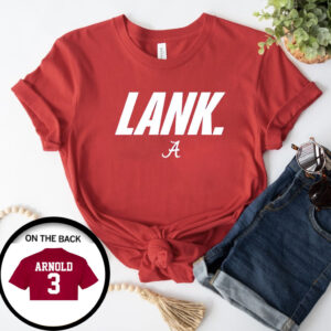 Lank – Ncaa Football Terrion Arnold 3 TShirt