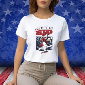 We Run The Sip Reb Pocket Shirts