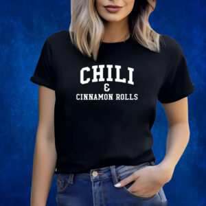 Midwest Vs Everybody Chili & Cinnamon Rolls Shirts