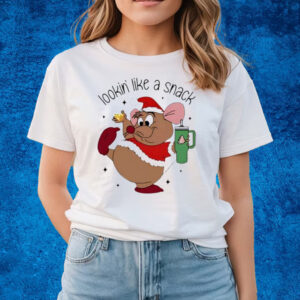 Lookin’ Like A Snack Gusgus T-Shirts