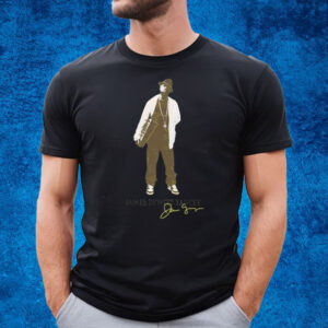 Robert Glasper James Dewitt Yancey T-Shirt