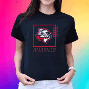 Amarillo Sod Poodles 2024 T Shirt
