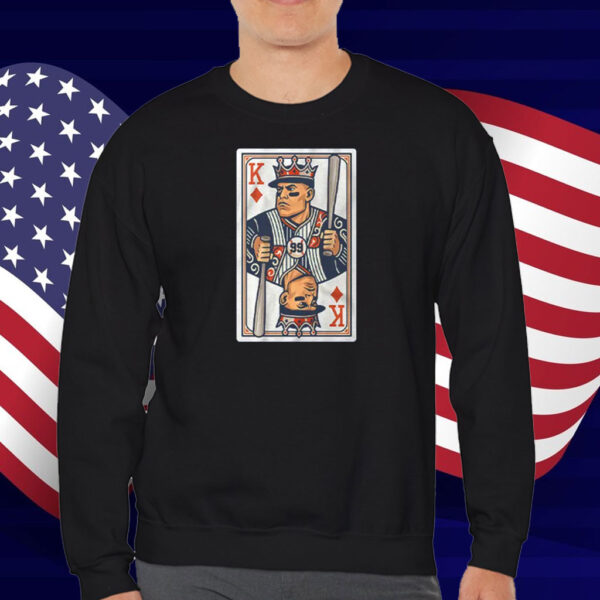 Aaron Judge King T-Shirt