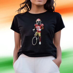 Deebo Samuel Bike T Shirts