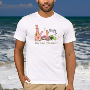 Self-Care Essentials T-Shirt