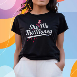 Shohei Ohtani Sho Me the Money T-Shirts