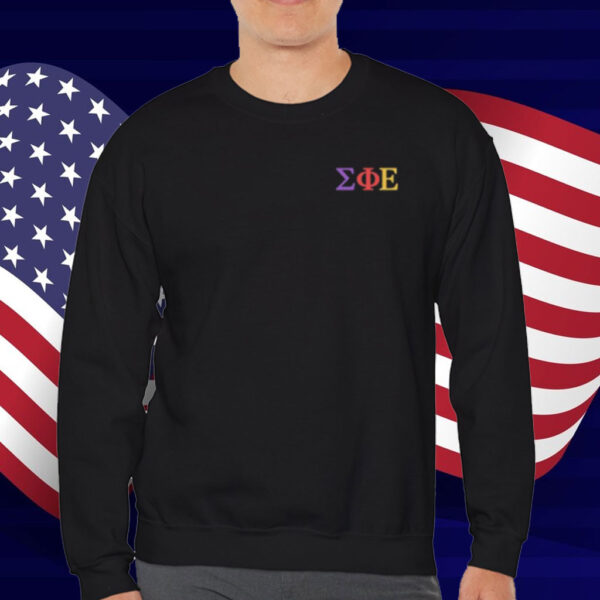 Sigma Phi Epsilon Sigep They Not Like Us T-Shirt