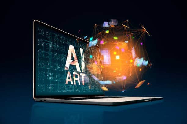 AI image generator