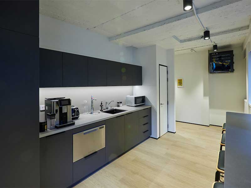 Flexlease Level 4 Kitchen