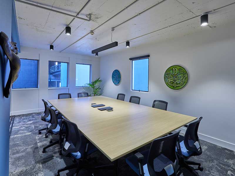 Flexlease Level 4 Meeting Room