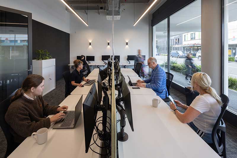 Flexlease Office Space