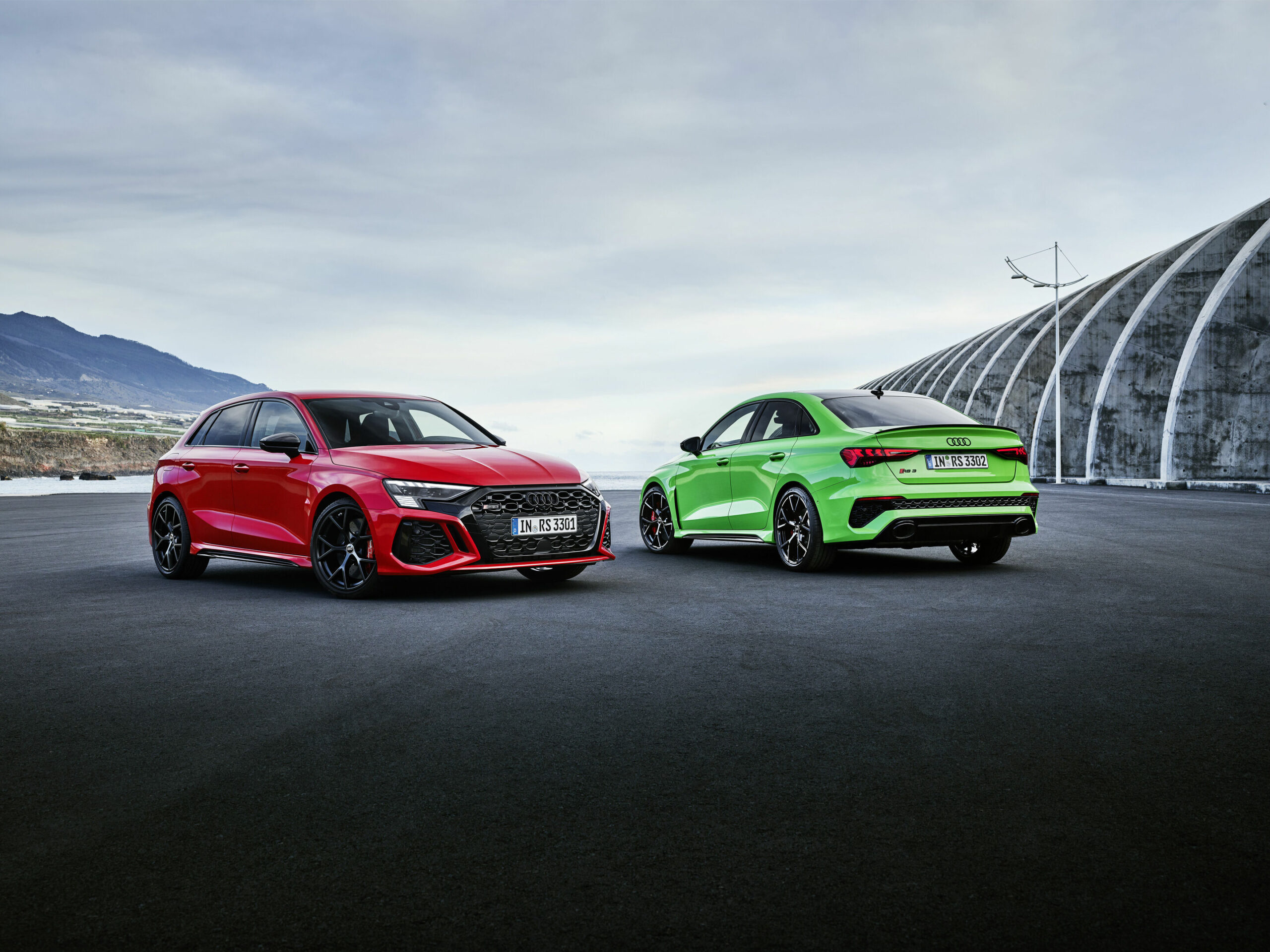 Audi RS 3: Performance and Precision in Canada