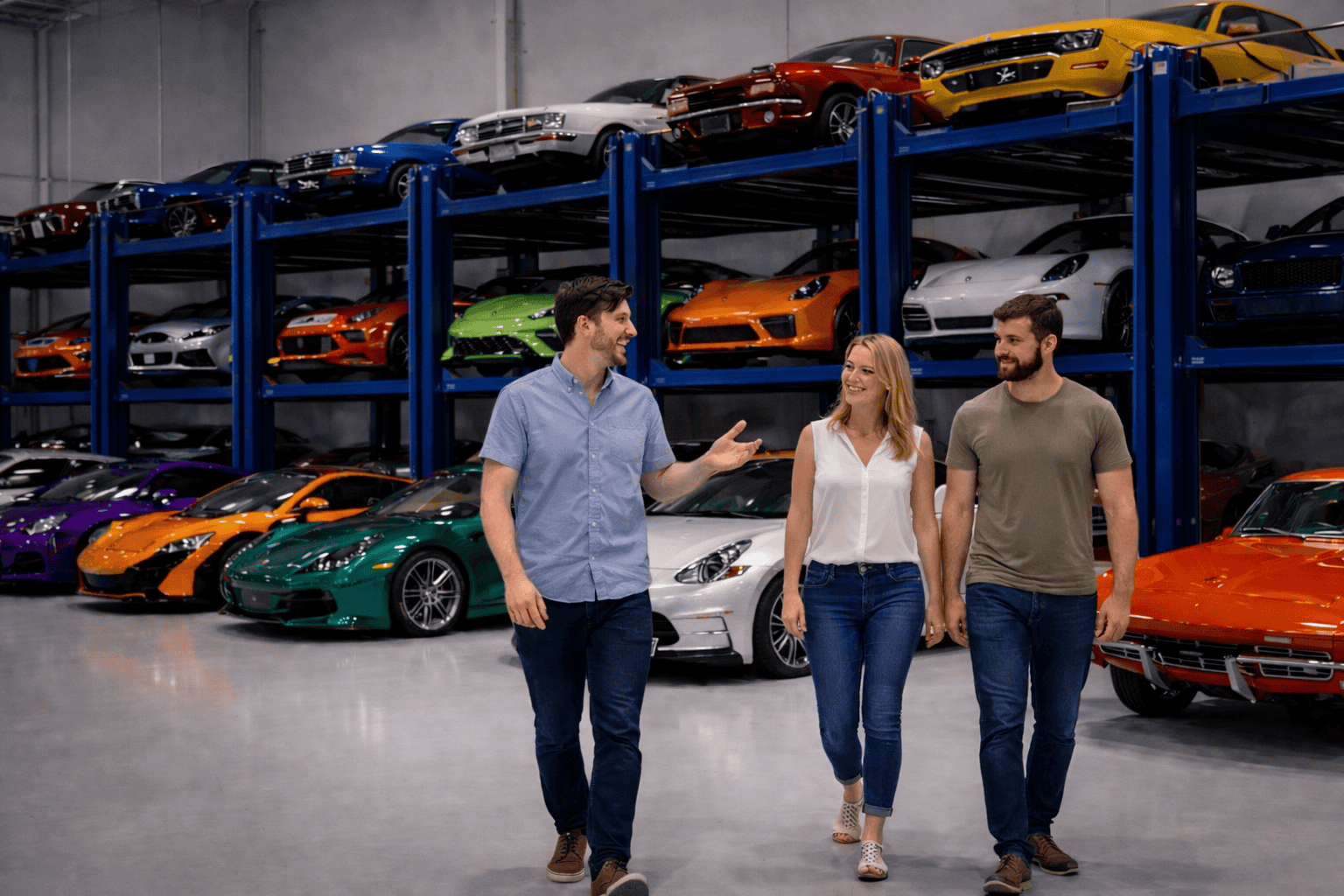 Car Storage in Canada: What to Know, What to Expect, and Where to Store