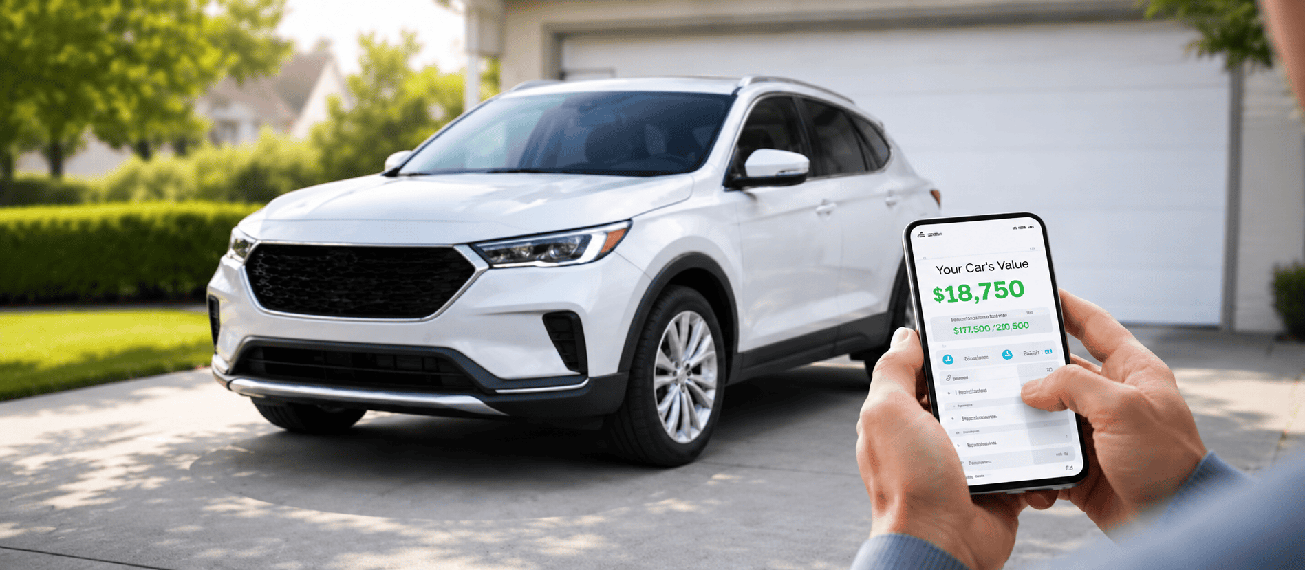 How Much Is My Car Worth? A Complete Guide for Canadian Drivers