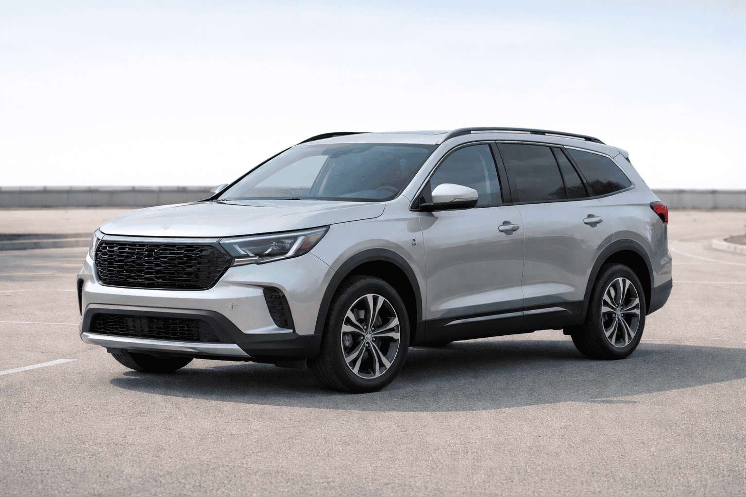 The Cheapest 7-Seater SUVs in Canada