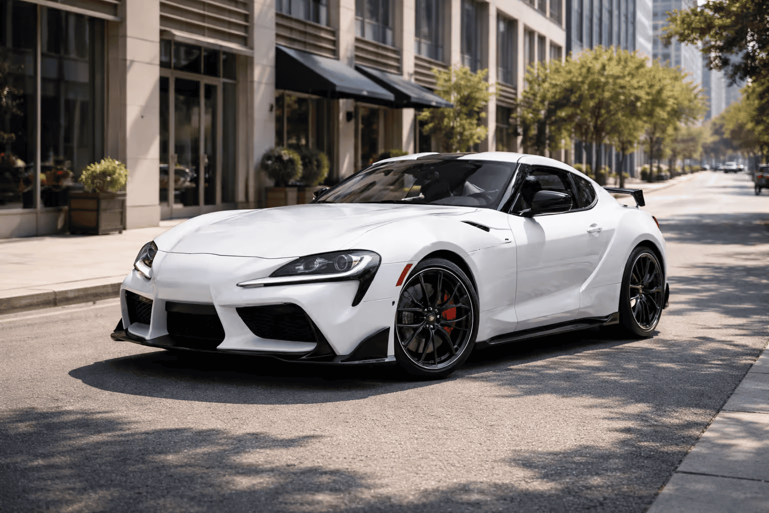 Toyota Supra 2025: Price, Trims, and Value Analysis