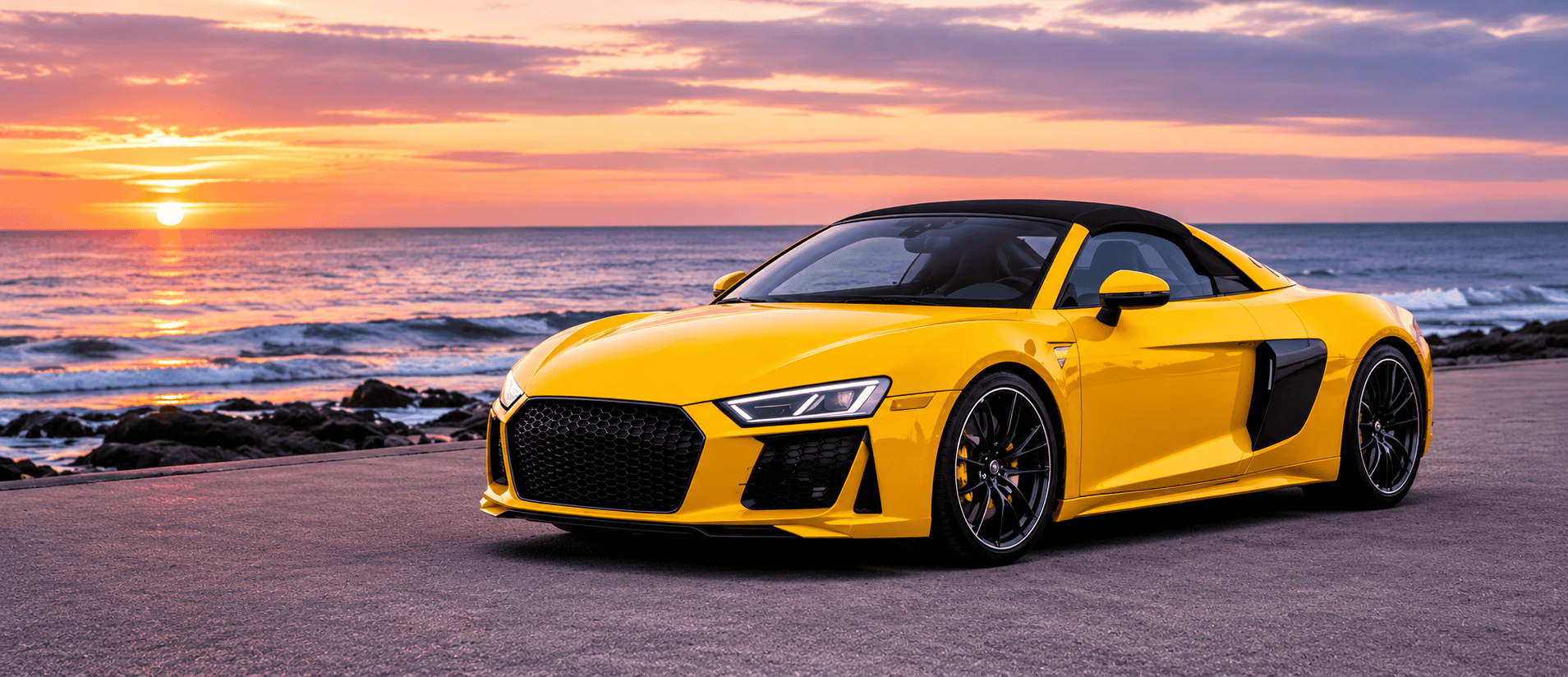 Audi R8 Spyder Price in Canada : A Supercar That Defines Open-Air Thrills