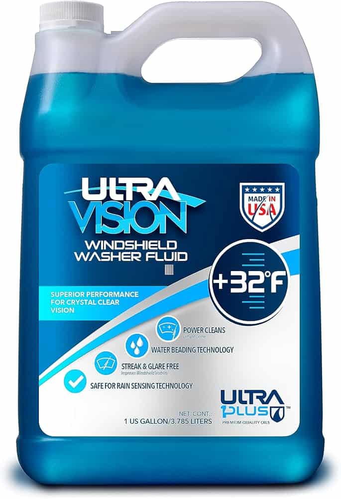 Best Car Window Washer Fluid in Canada: Guide