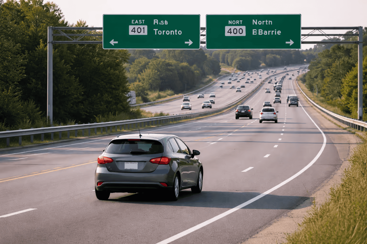 Can You Drive on the Highway With Your G2? A Detailed Guide for Ontario Drivers