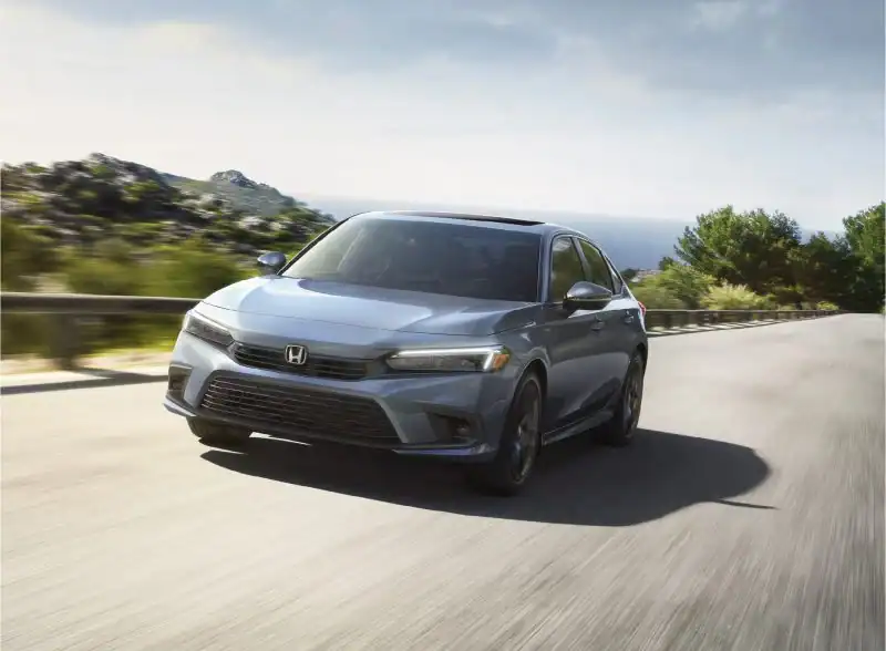 Honda Civic Fuel Economy (L/100km): A Detailed Comparison Across Years and Trims