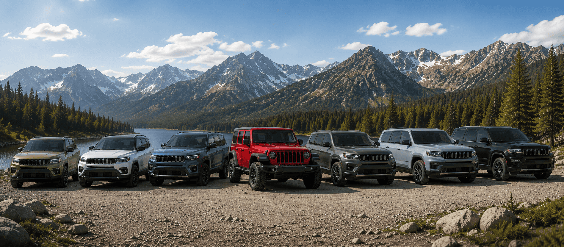 Miles Per Gallon Jeep: Best Fuel-Efficient Jeep Models in 2025