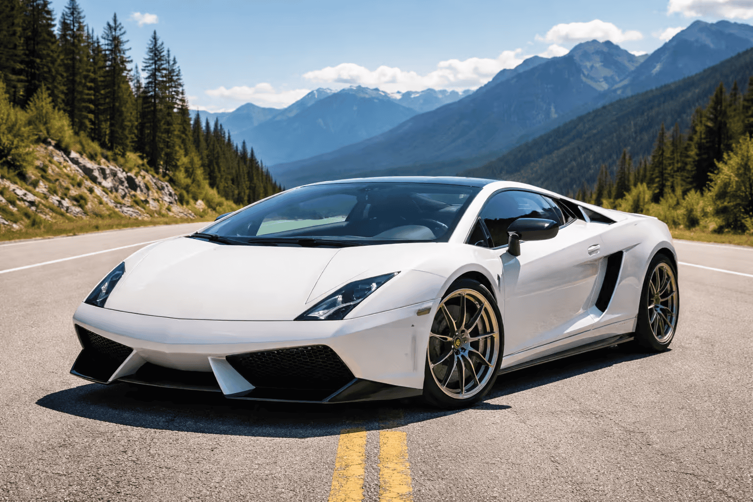 Lamborghini Gallardo Price