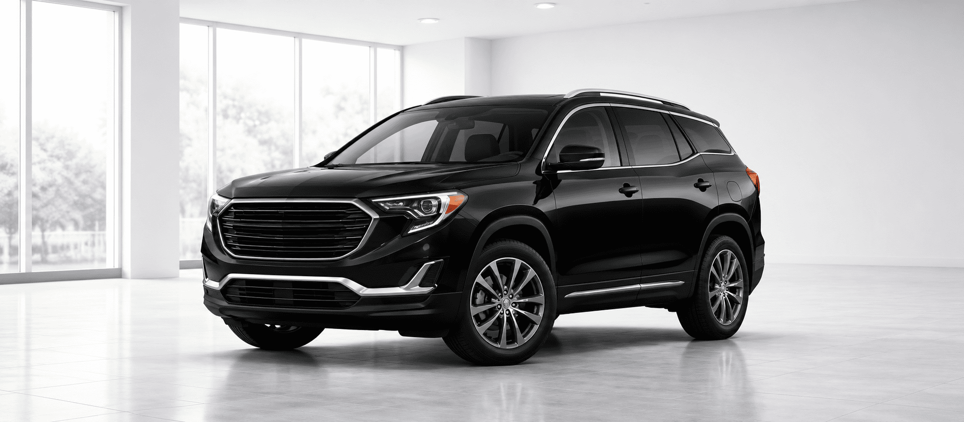 2025 GMC Terrain Review: A Versatile Compact SUV
