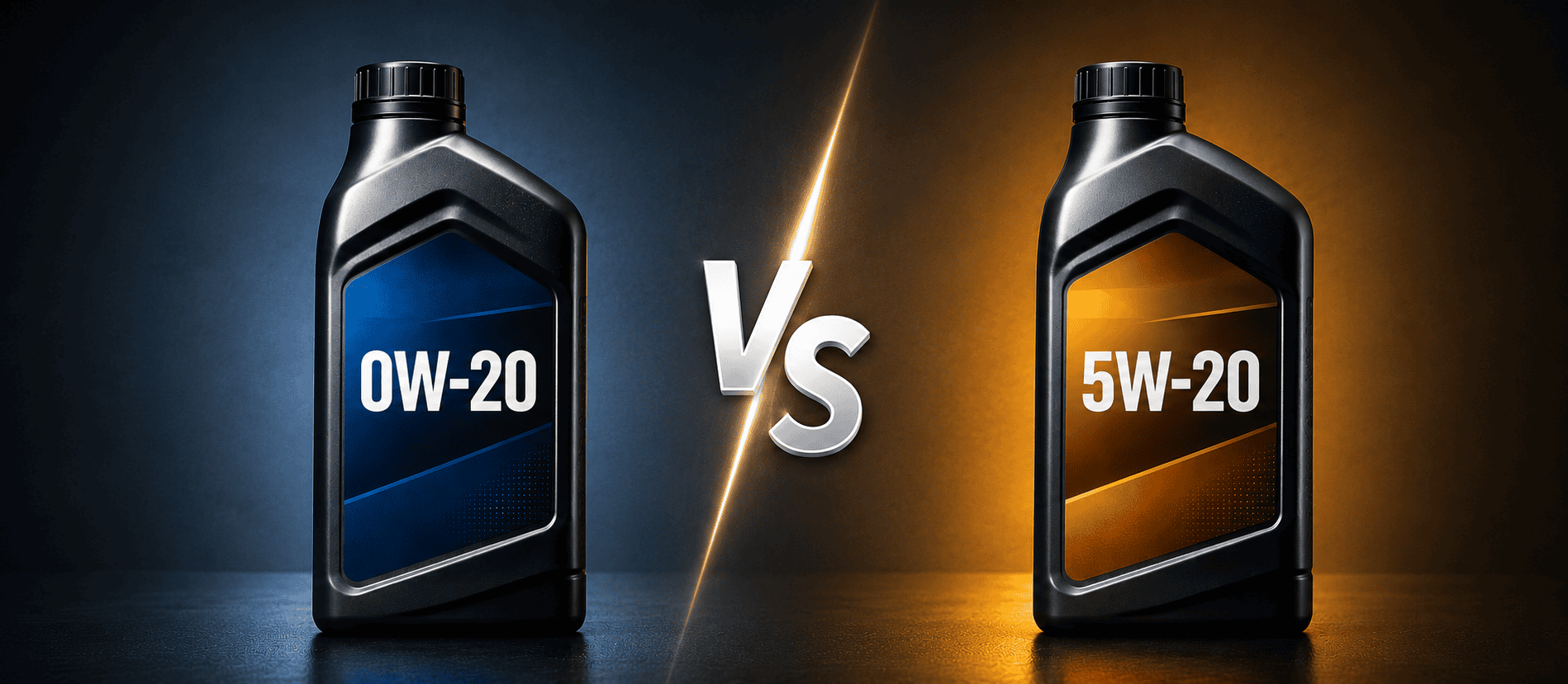 0W-20 vs 5W-20 Motor Oil: What’s Better for Canadian Drivers?